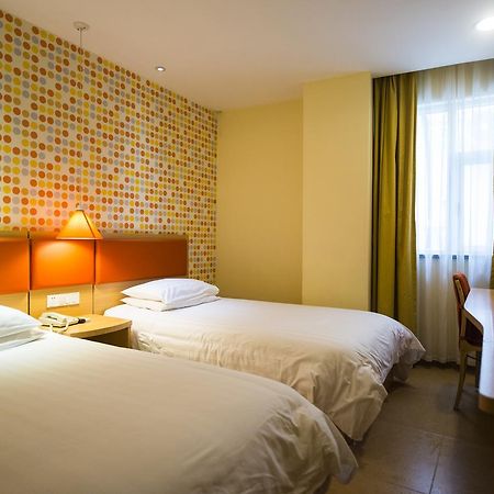 Home Inn Tianjin Binjiang Avenue Shanxi Road Экстерьер фото