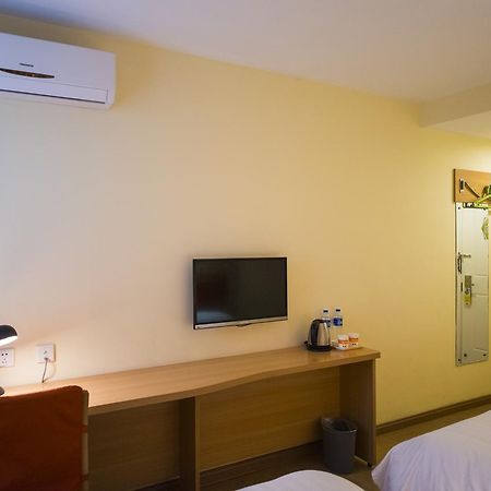 Home Inn Tianjin Binjiang Avenue Shanxi Road Экстерьер фото
