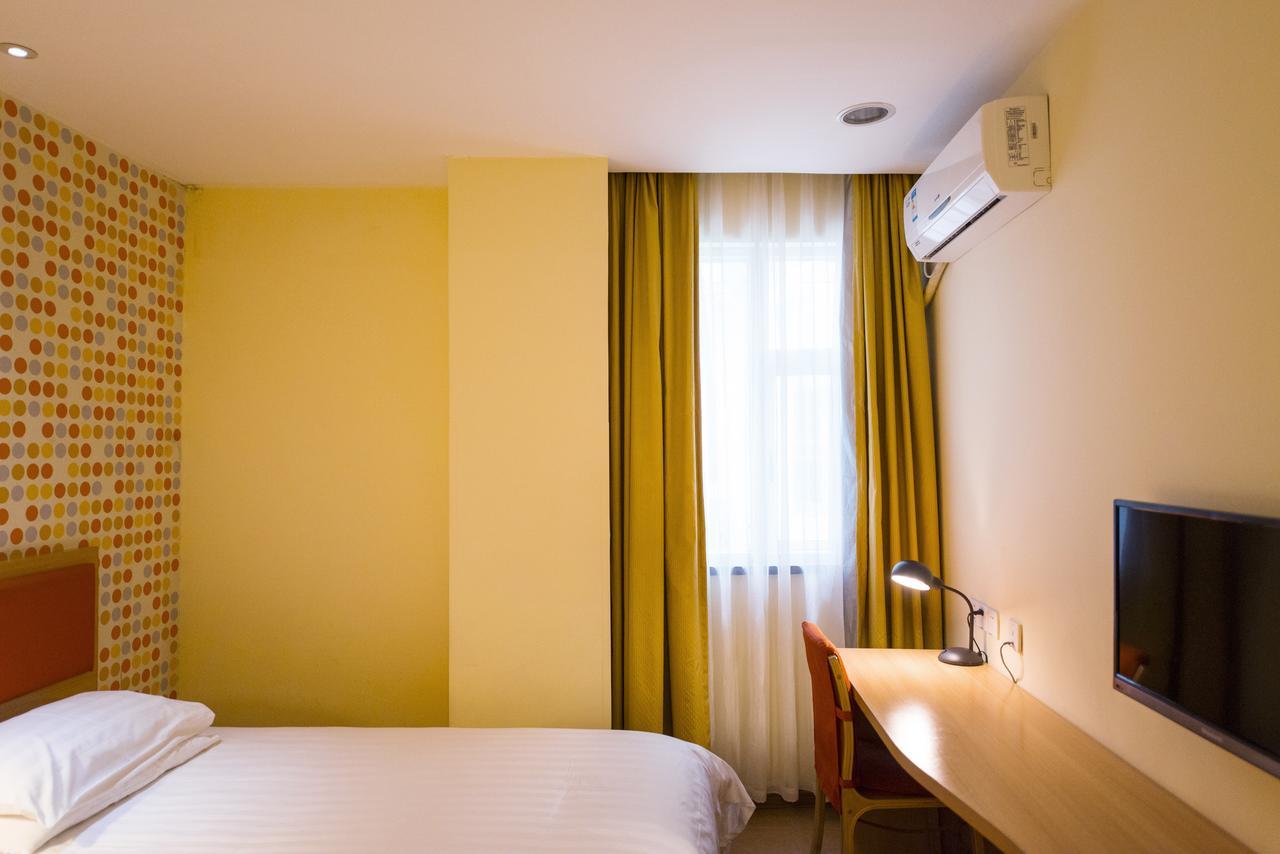 Home Inn Tianjin Binjiang Avenue Shanxi Road Экстерьер фото