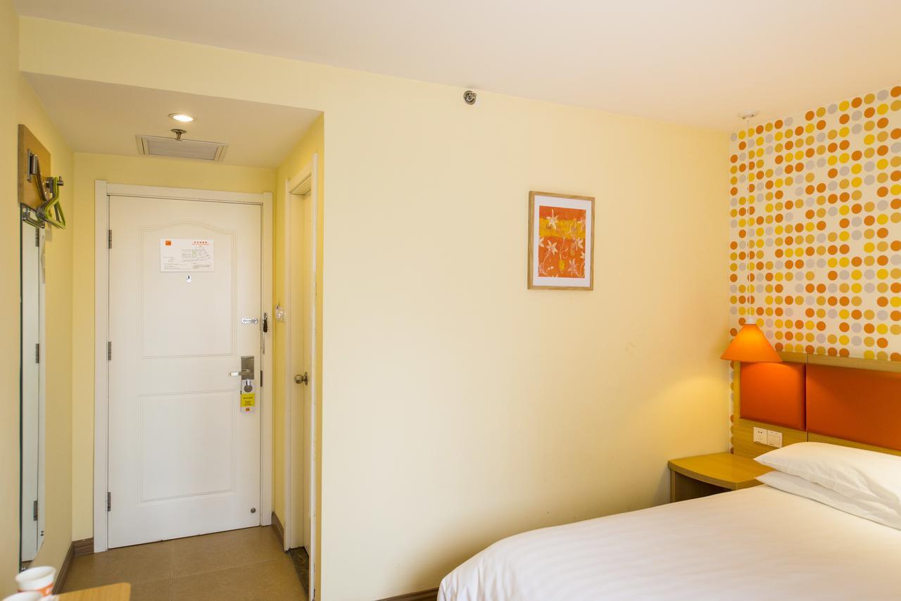 Home Inn Tianjin Binjiang Avenue Shanxi Road Экстерьер фото