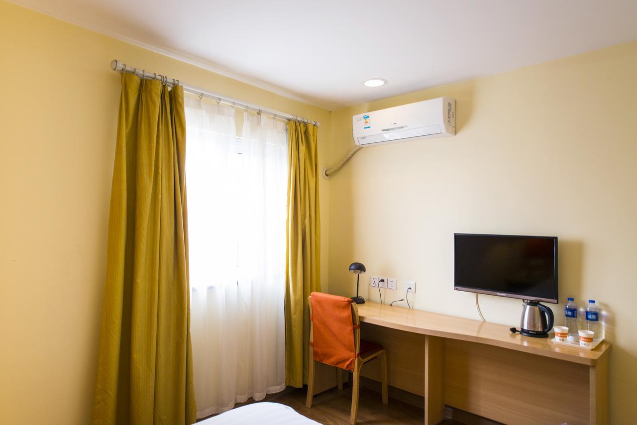 Home Inn Tianjin Binjiang Avenue Shanxi Road Экстерьер фото