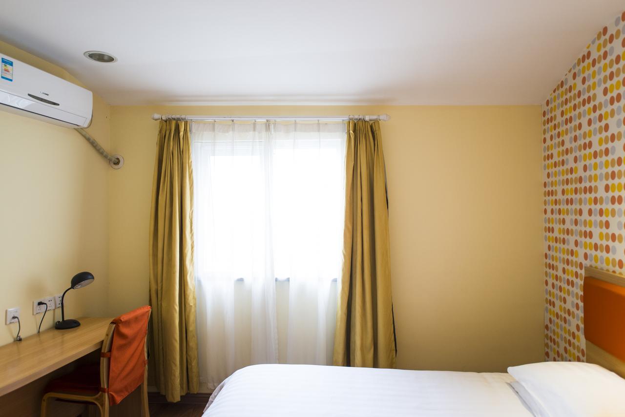 Home Inn Tianjin Binjiang Avenue Shanxi Road Экстерьер фото