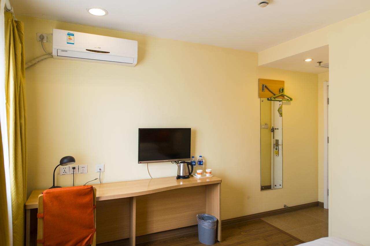 Home Inn Tianjin Binjiang Avenue Shanxi Road Экстерьер фото