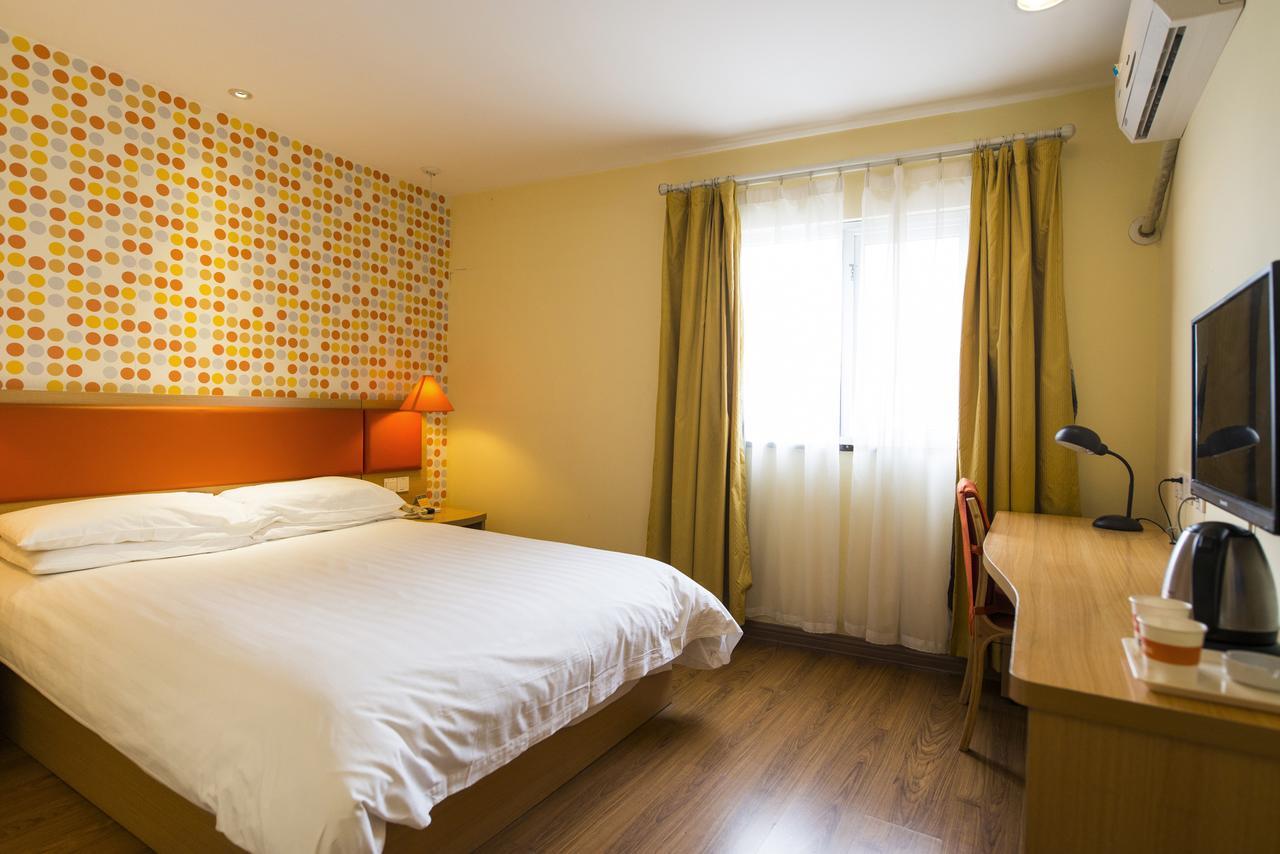 Home Inn Tianjin Binjiang Avenue Shanxi Road Экстерьер фото