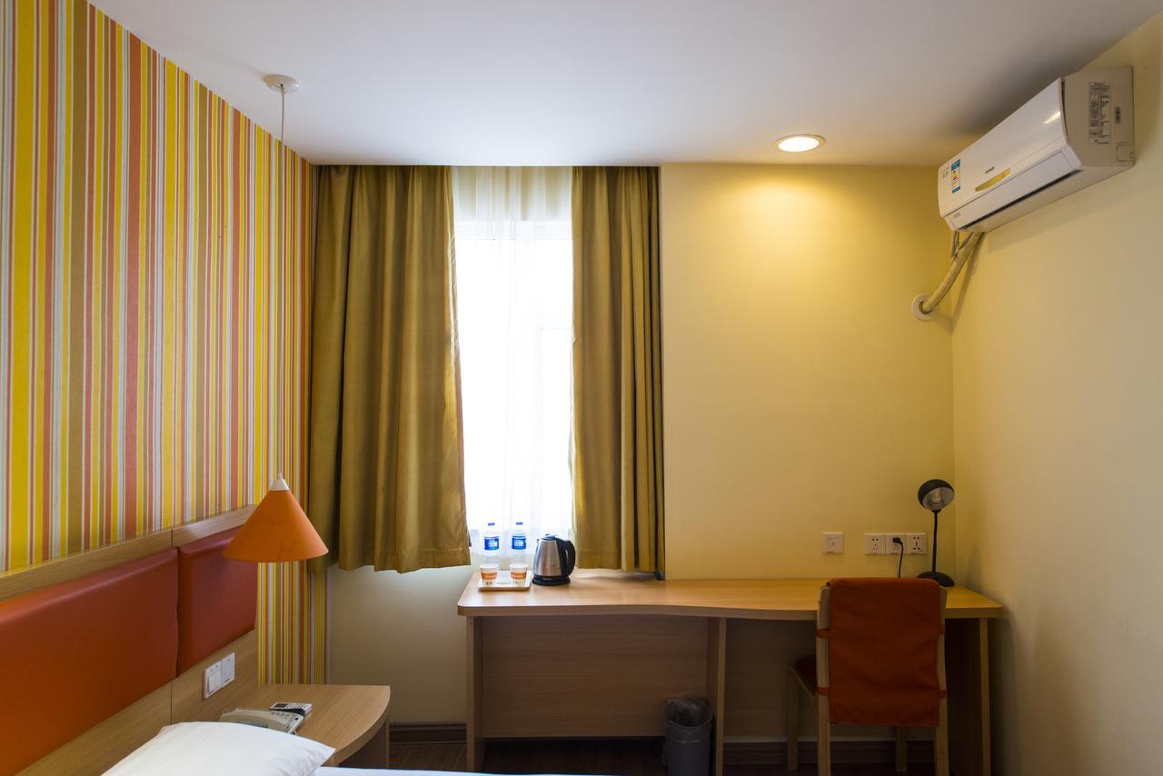Home Inn Tianjin Binjiang Avenue Shanxi Road Экстерьер фото